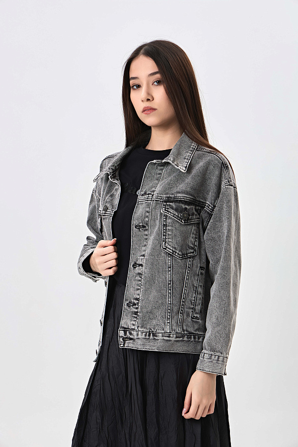 Женская ветровка